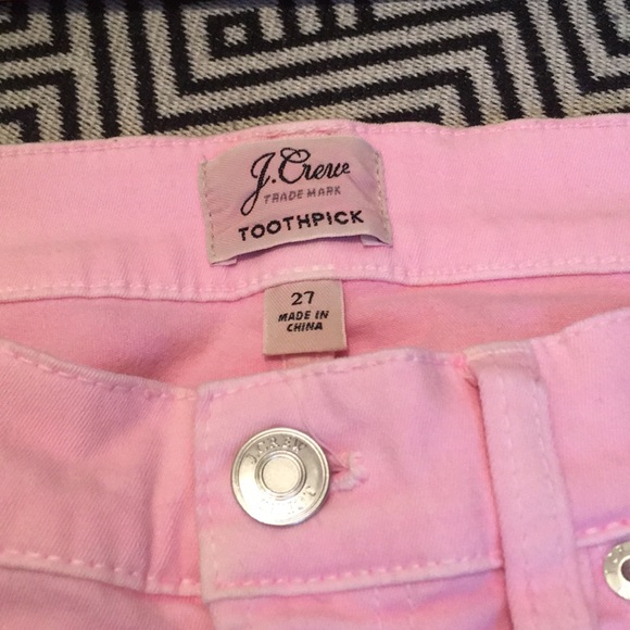 JCrew cropped jeans size 27 - Picture 3 of 7